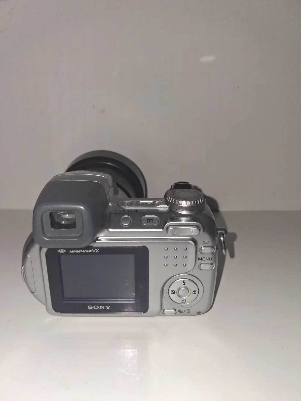 Sony compact digital